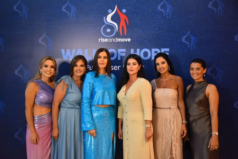 Rise and Move-Walk of Hope Fundraising Dinner
